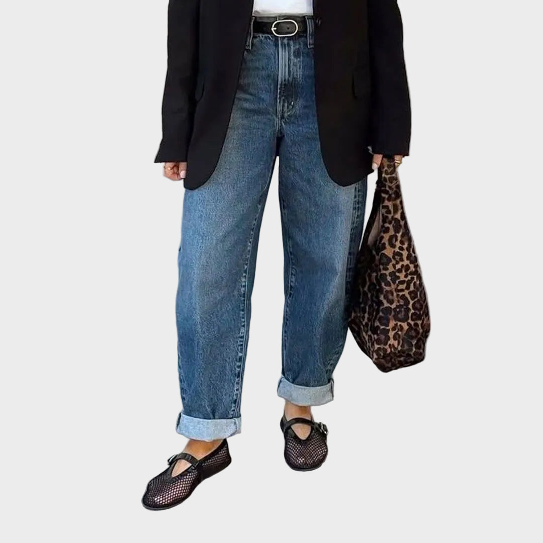 Margaux Mesh Ballet Flats