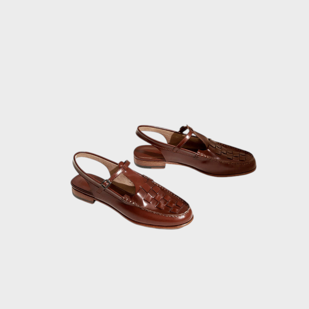 Palermo | Δερμάτινα Σανδάλια