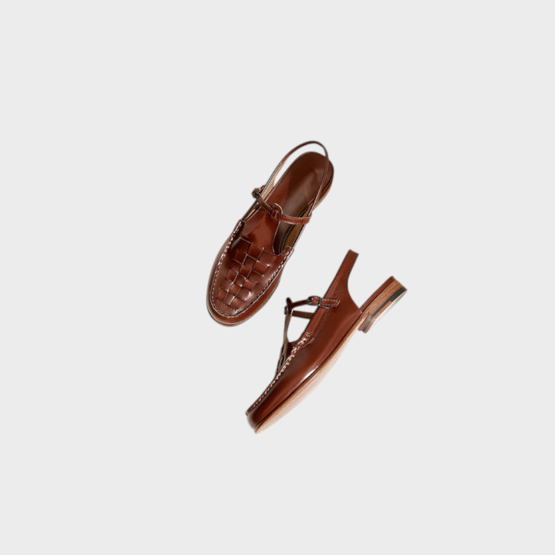 Palermo | Δερμάτινα Σανδάλια