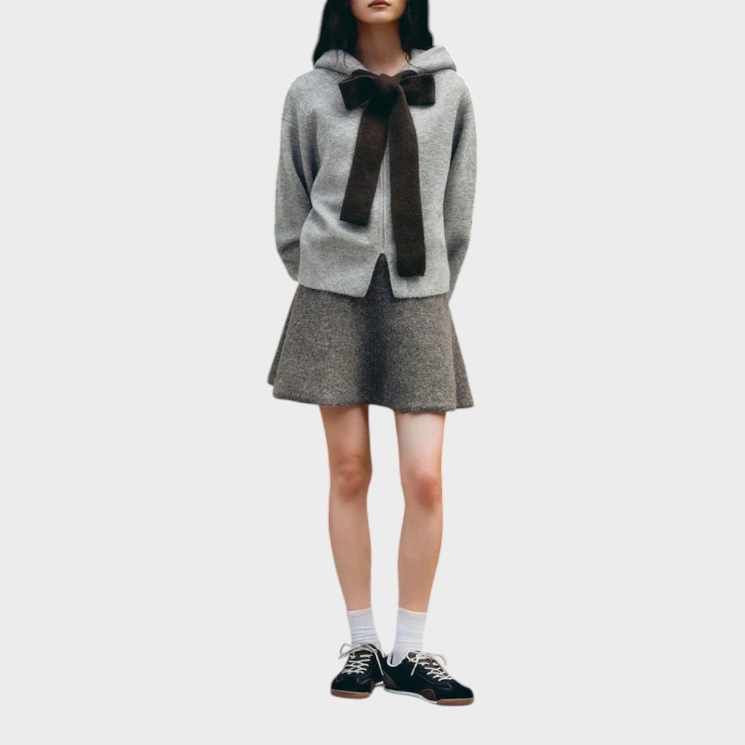 Aubryn | Κόμπος Hoodie