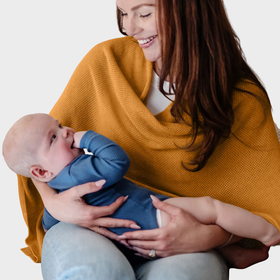 Iris | Κάλυμμα Θηλασμού