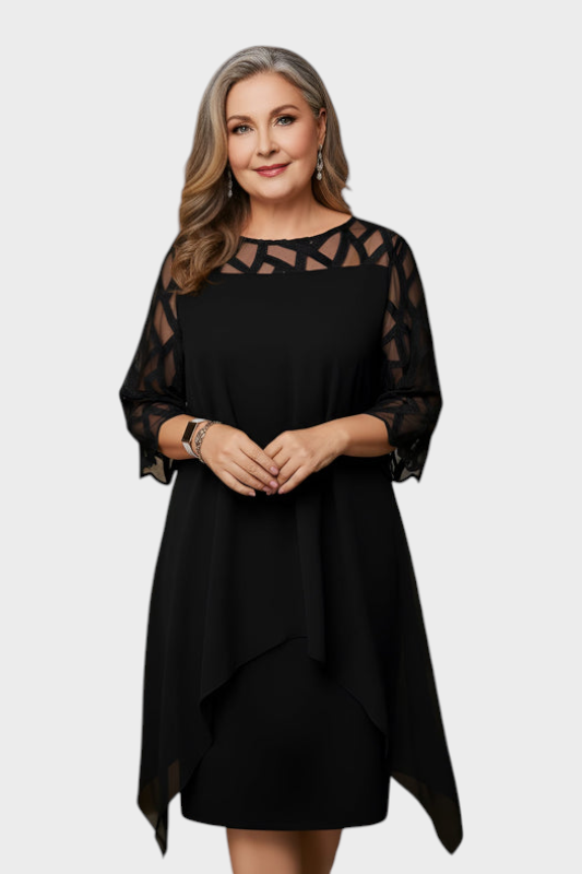 Juliana | Κολακευτικό, Άνετο & Φιλικό προς την Κοιλιά Φόρεμα