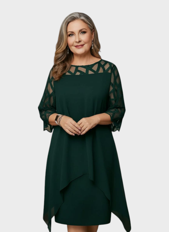 Juliana | Κολακευτικό, Άνετο & Φιλικό προς την Κοιλιά Φόρεμα