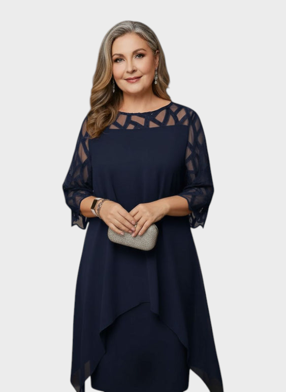 Juliana | Κολακευτικό, Άνετο & Φιλικό προς την Κοιλιά Φόρεμα