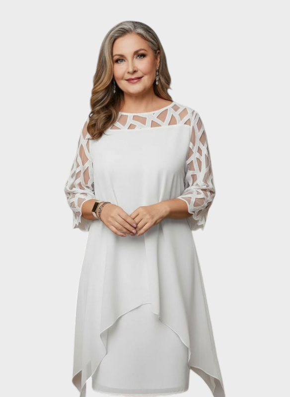 Juliana | Κολακευτικό, Άνετο & Φιλικό προς την Κοιλιά Φόρεμα