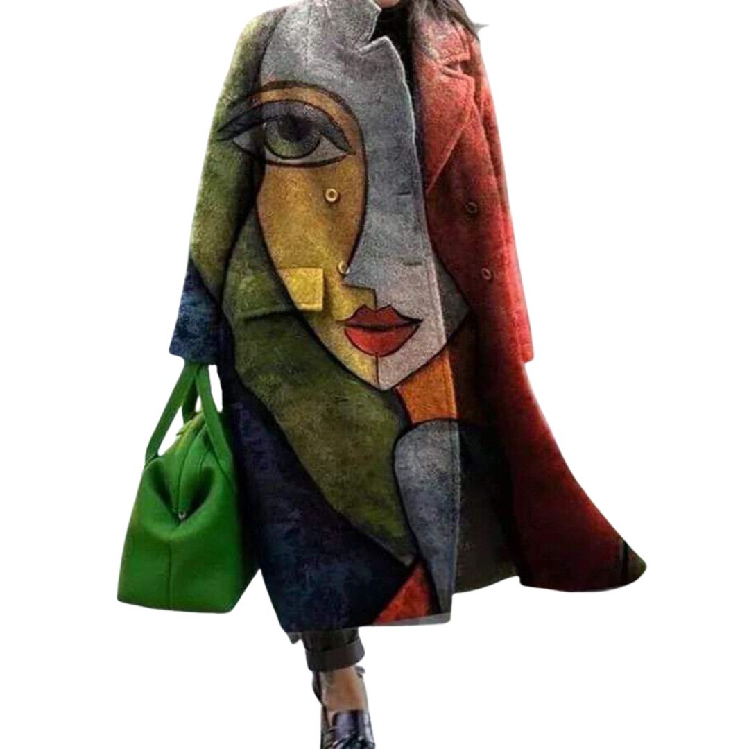 Kiara | Υπερμεγέθης Παλτό 