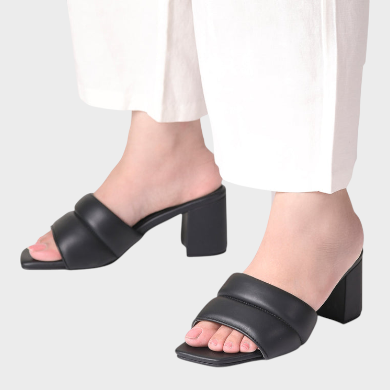 Ebony | Απαλές Τακούνες