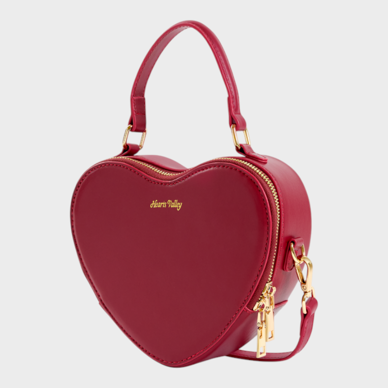 Leonore | Τσάντα Καρδιά