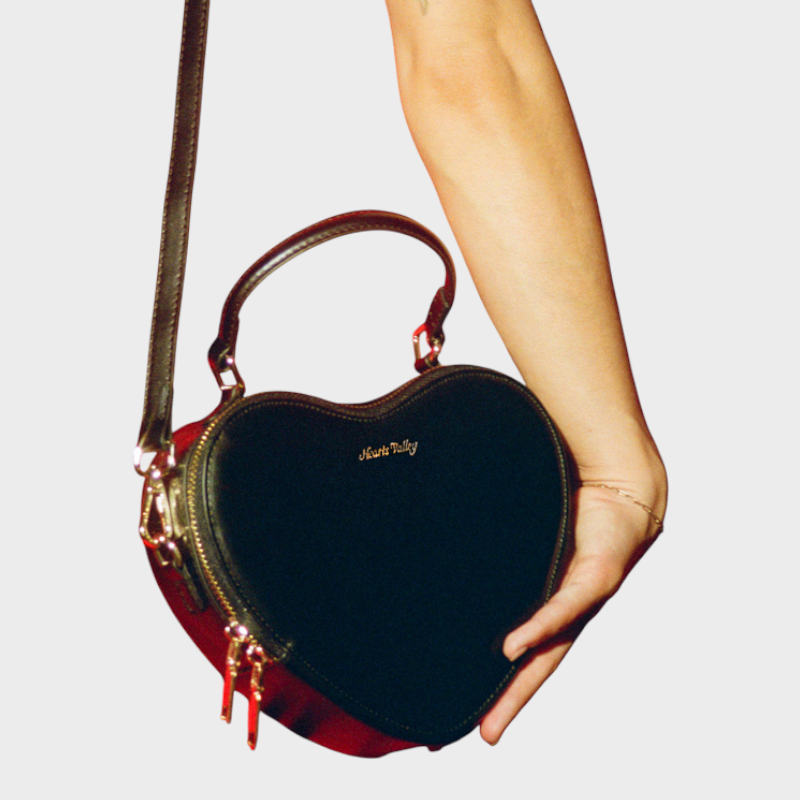 Leonore | Τσάντα Καρδιά