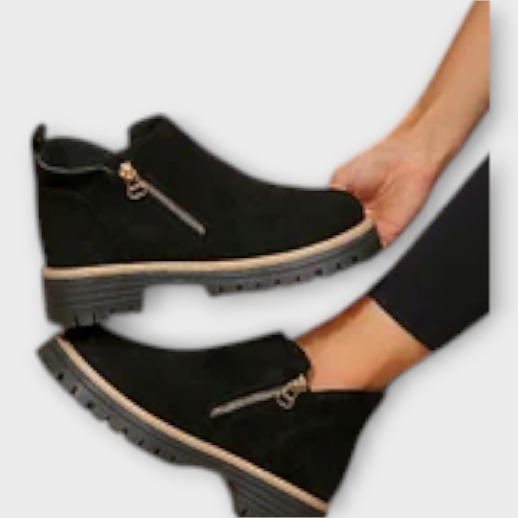 Μποτάκια με Κομψό Σχεδιασμό και Άνετη Εφαρμογή 