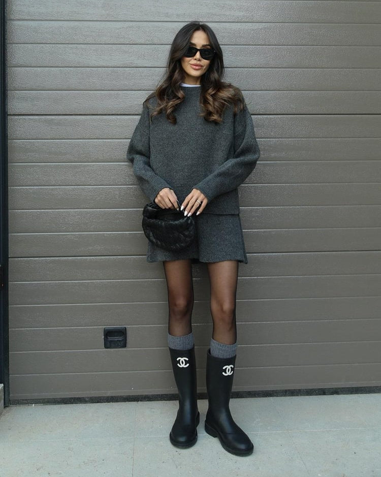 Λάρα | Σετ Φθινοπώρου