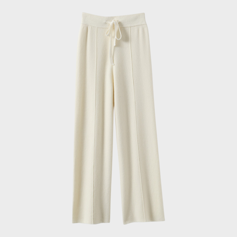 Johanna | Σαλονί παντελόνι Seren Knit