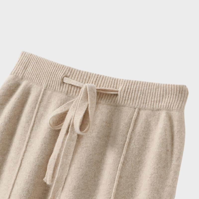 Johanna | Σαλονί παντελόνι Seren Knit