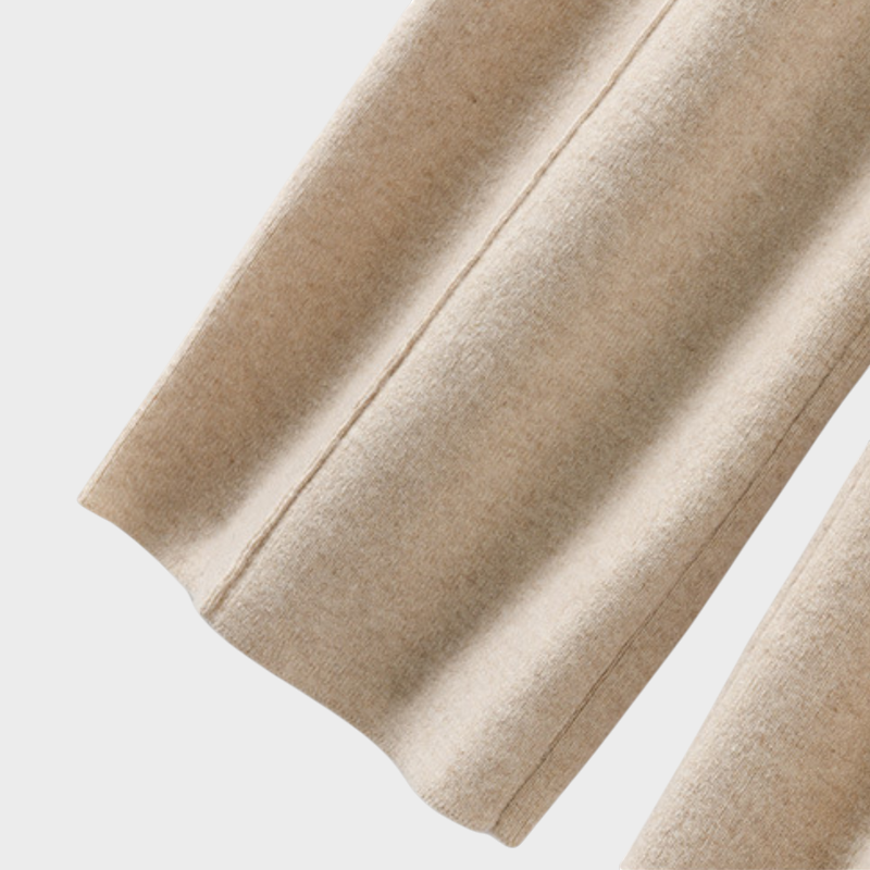 Johanna | Σαλονί παντελόνι Seren Knit