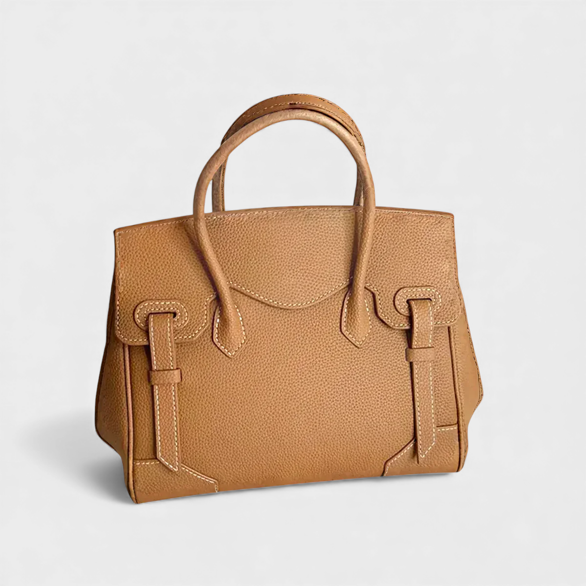 Πετρίνα | Τσάντα μαύρου ξύλου