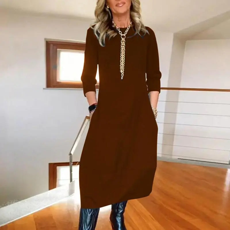 Selvienne | Φόρεμα Everyday Grace 