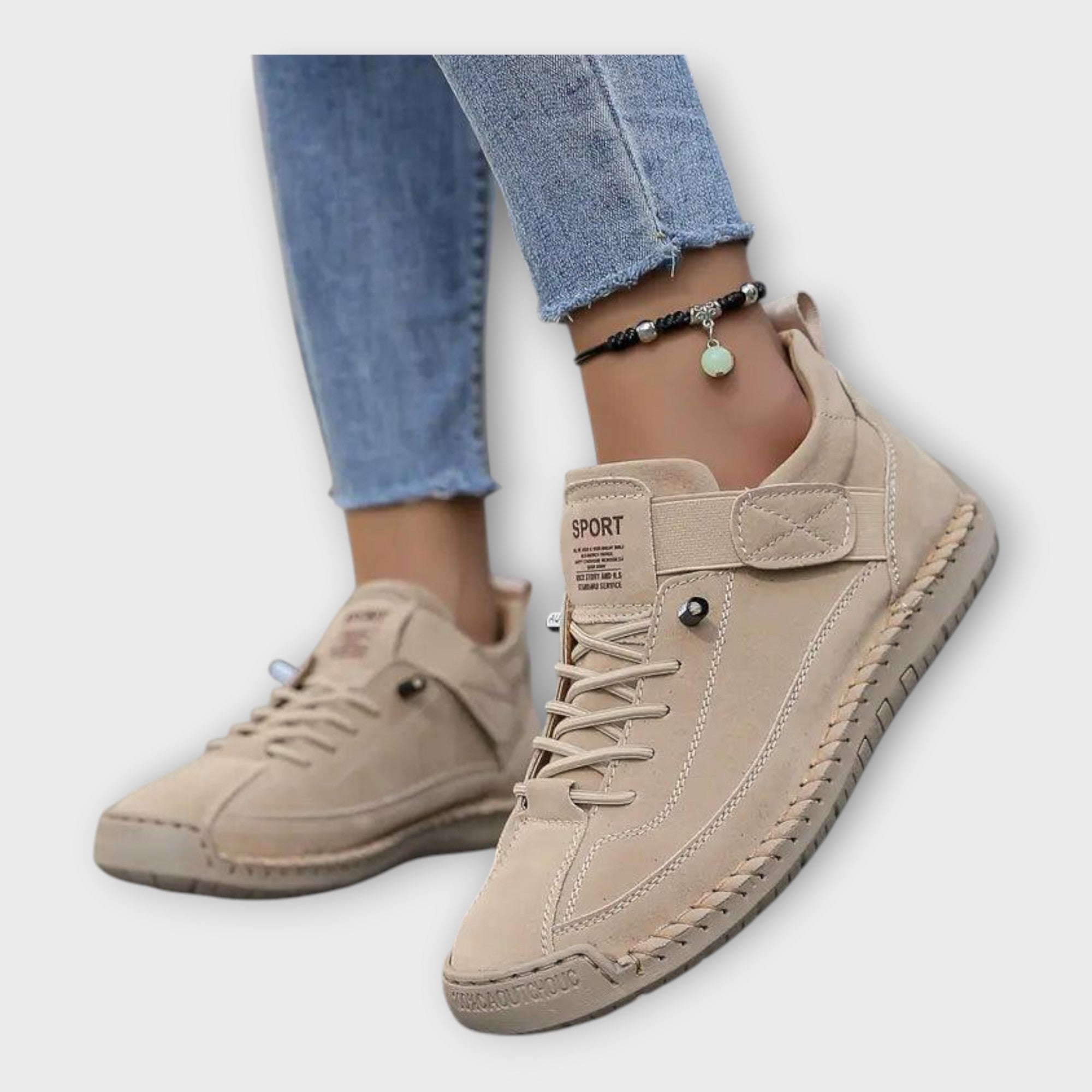 Αθλητικά παπούτσια με κομψό και πρακτικό σχεδιασμό