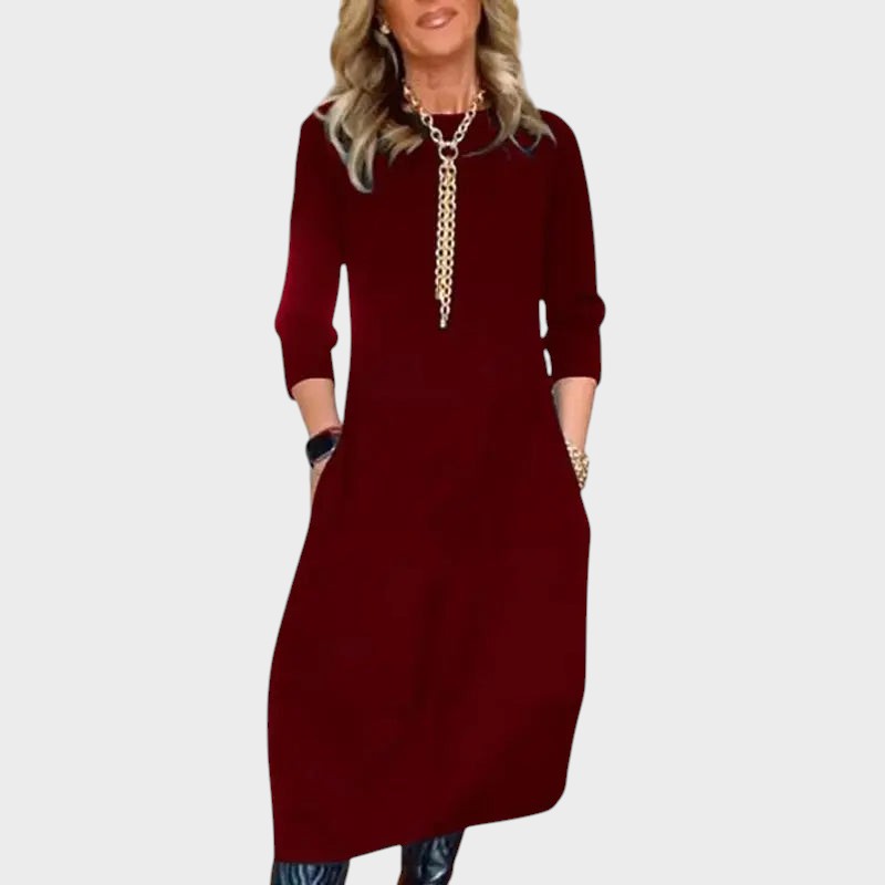 Selvienne | Φόρεμα Everyday Grace 