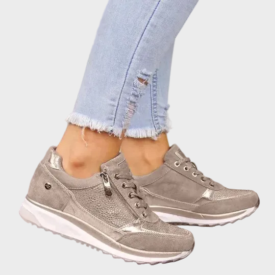 Beatrice | Γυναικεία ορθοπεδικά sneakers με μαλακή σόλα