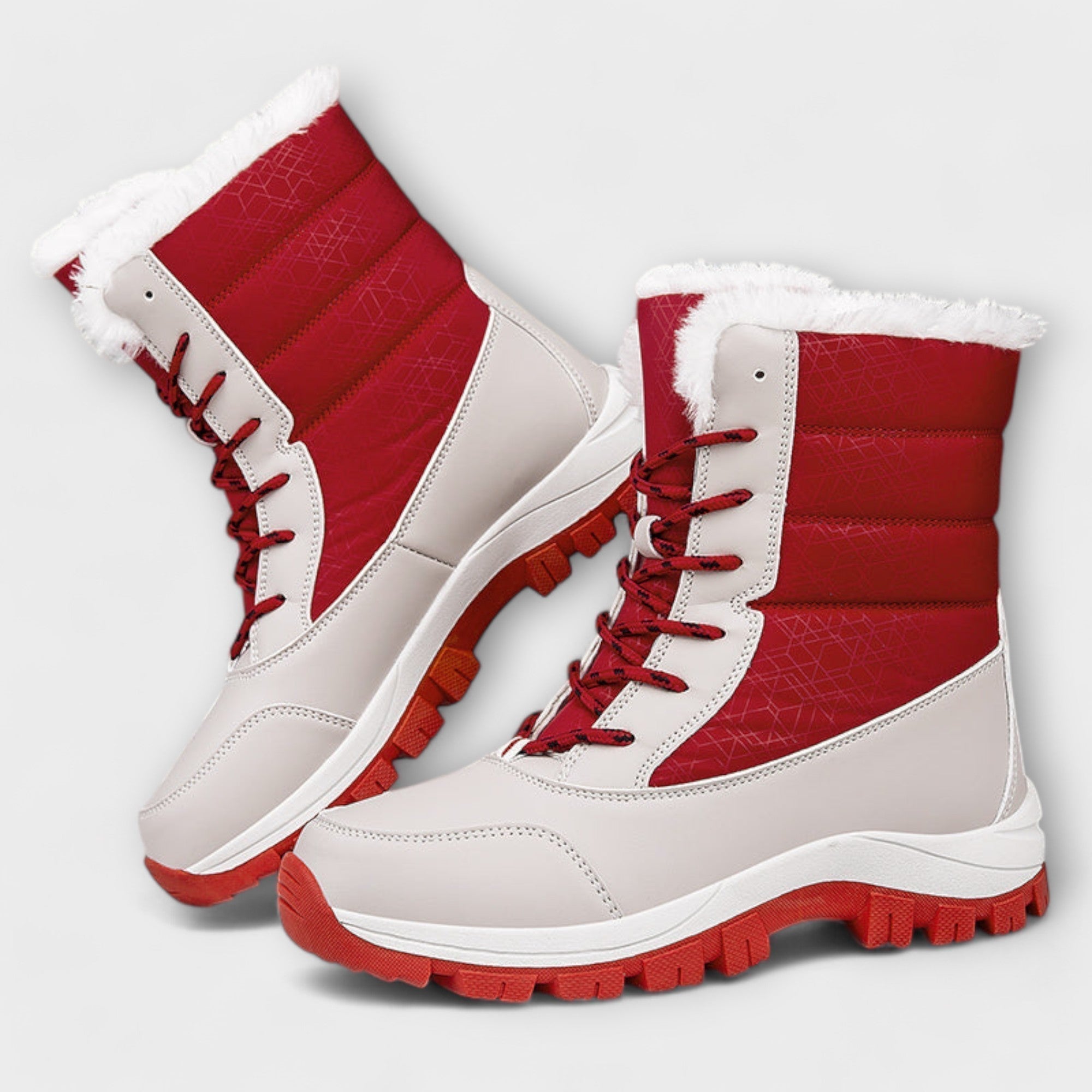 Αδιάβροχες μπότες χειμώνα