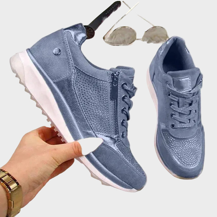 Abigail-Γυναικεία ορθοπεδικά αθλητικά παπούτσια με μαλακή σόλα