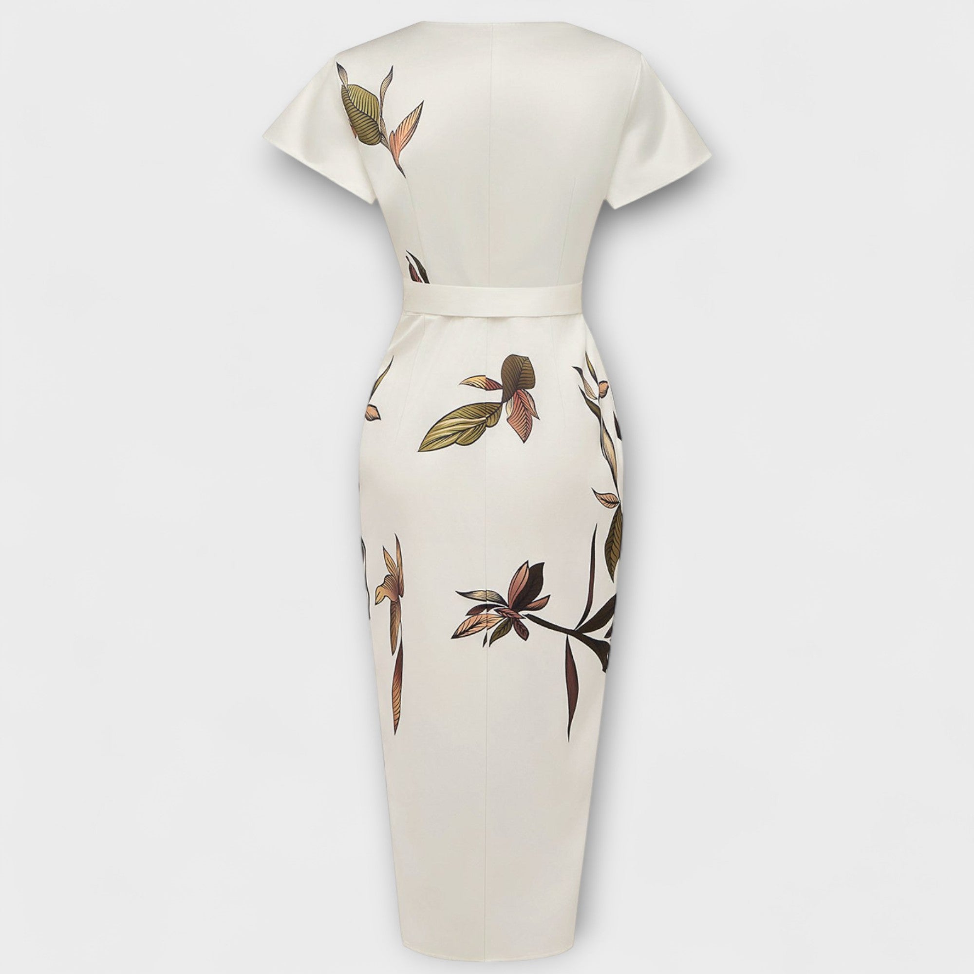 Σατέν Φόρεμα Κρουαζέ