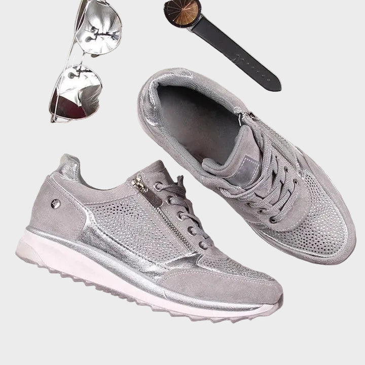 Beatrice | Γυναικεία ορθοπεδικά sneakers με μαλακή σόλα