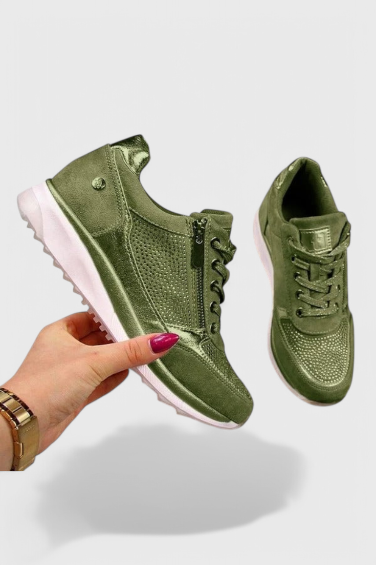 Ilse Παπούτσια με Ορθοπεδική Άνεση