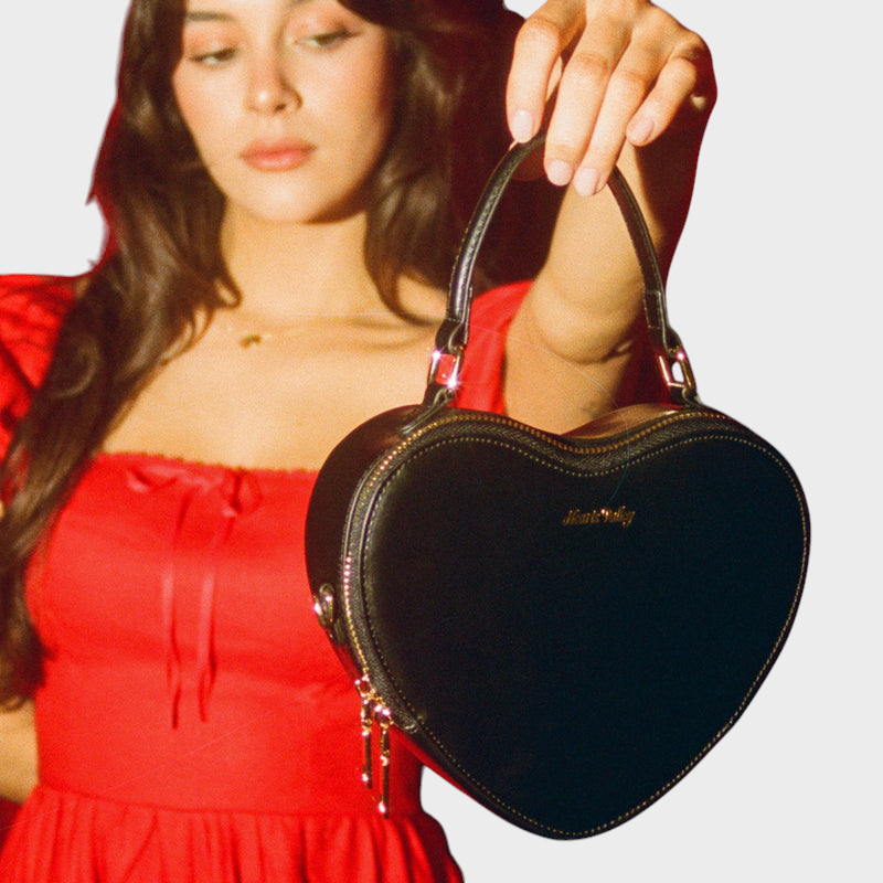 Leonore | Τσάντα Καρδιά