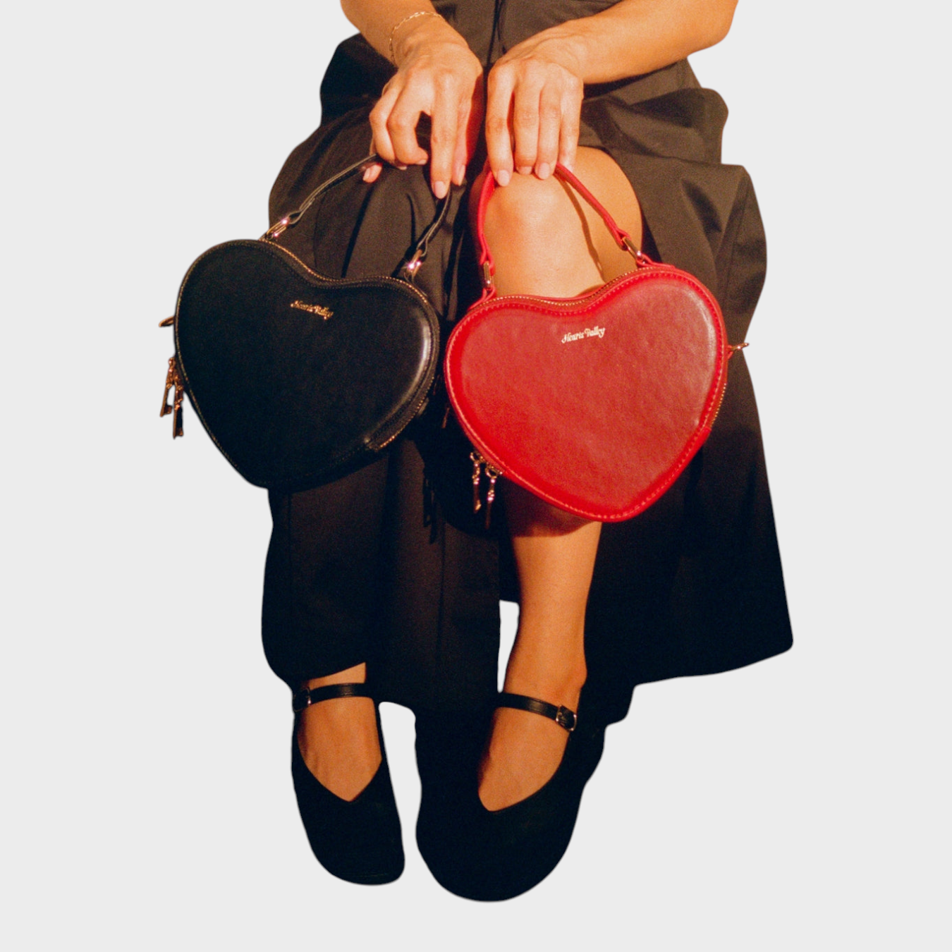 Leonore | Τσάντα Καρδιά