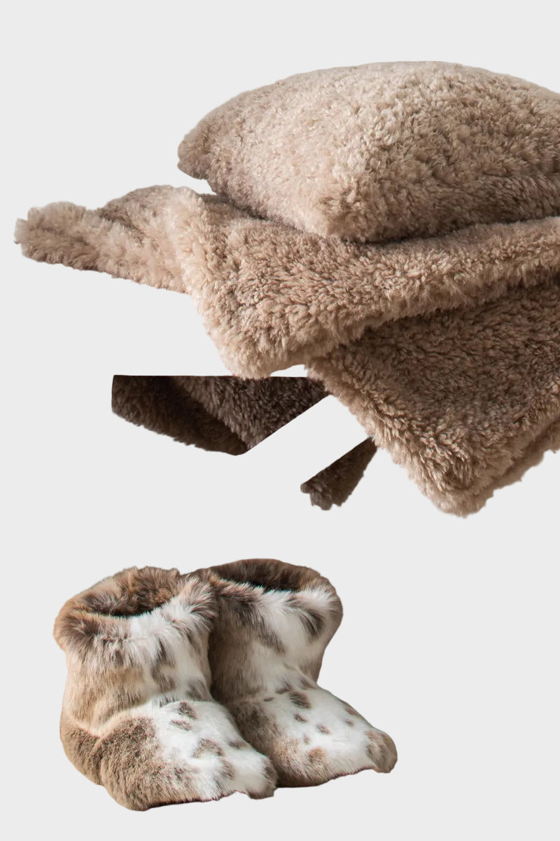 Sana | Μπότες Παντόφλες