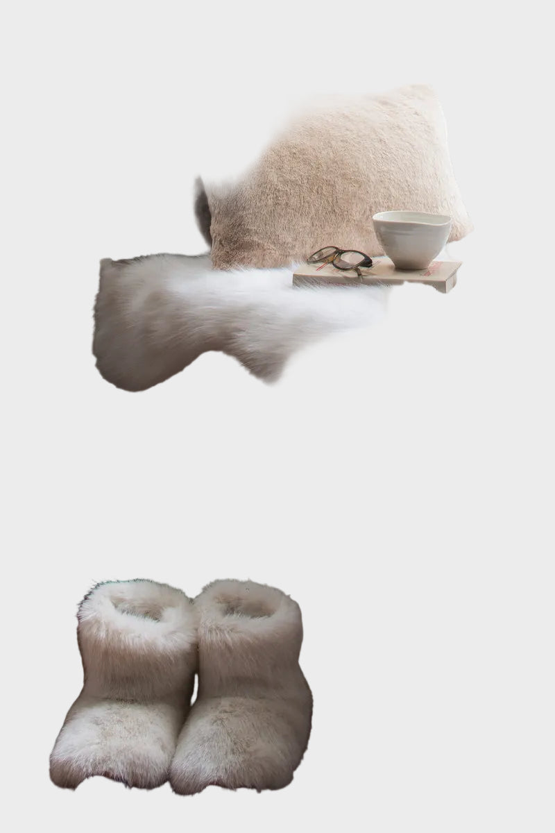 Sana | Μπότες Παντόφλες