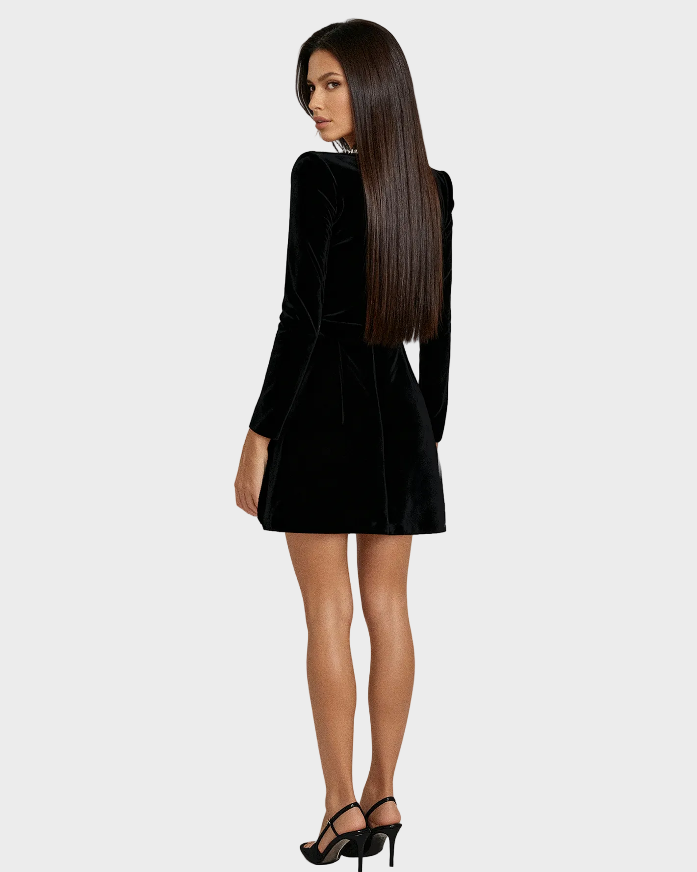 CELESTE | Κρυστάλλινο Φόρεμα