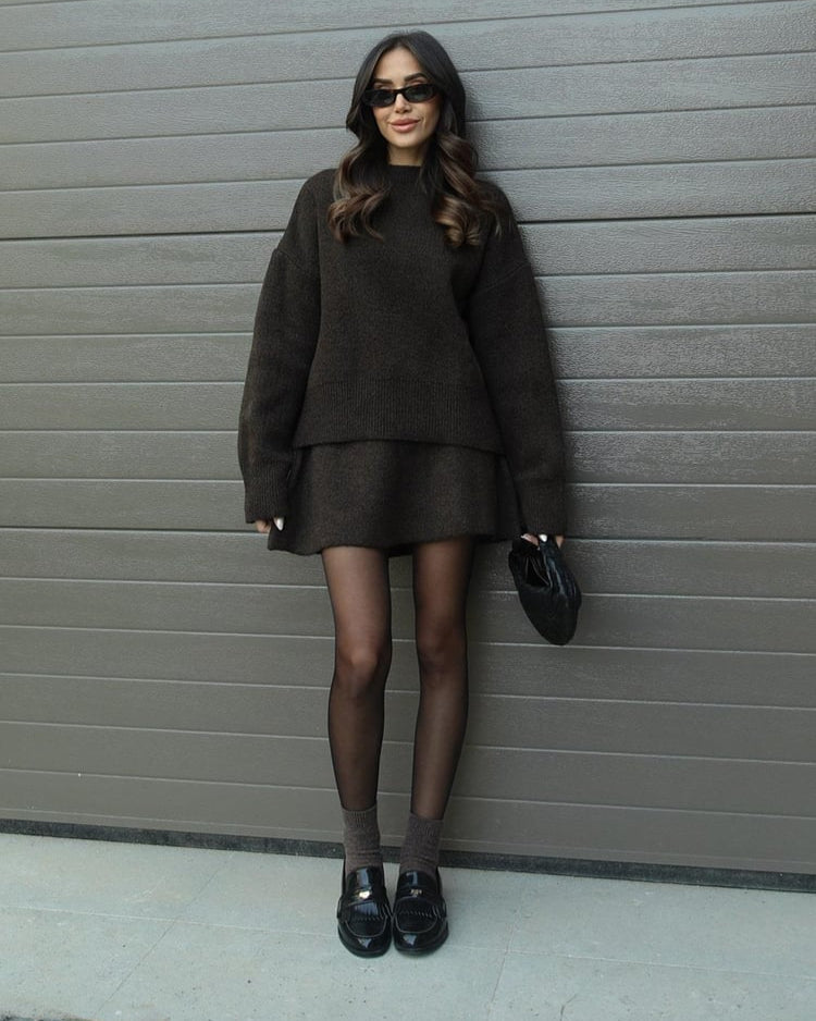 Λάρα | Σετ Φθινοπώρου