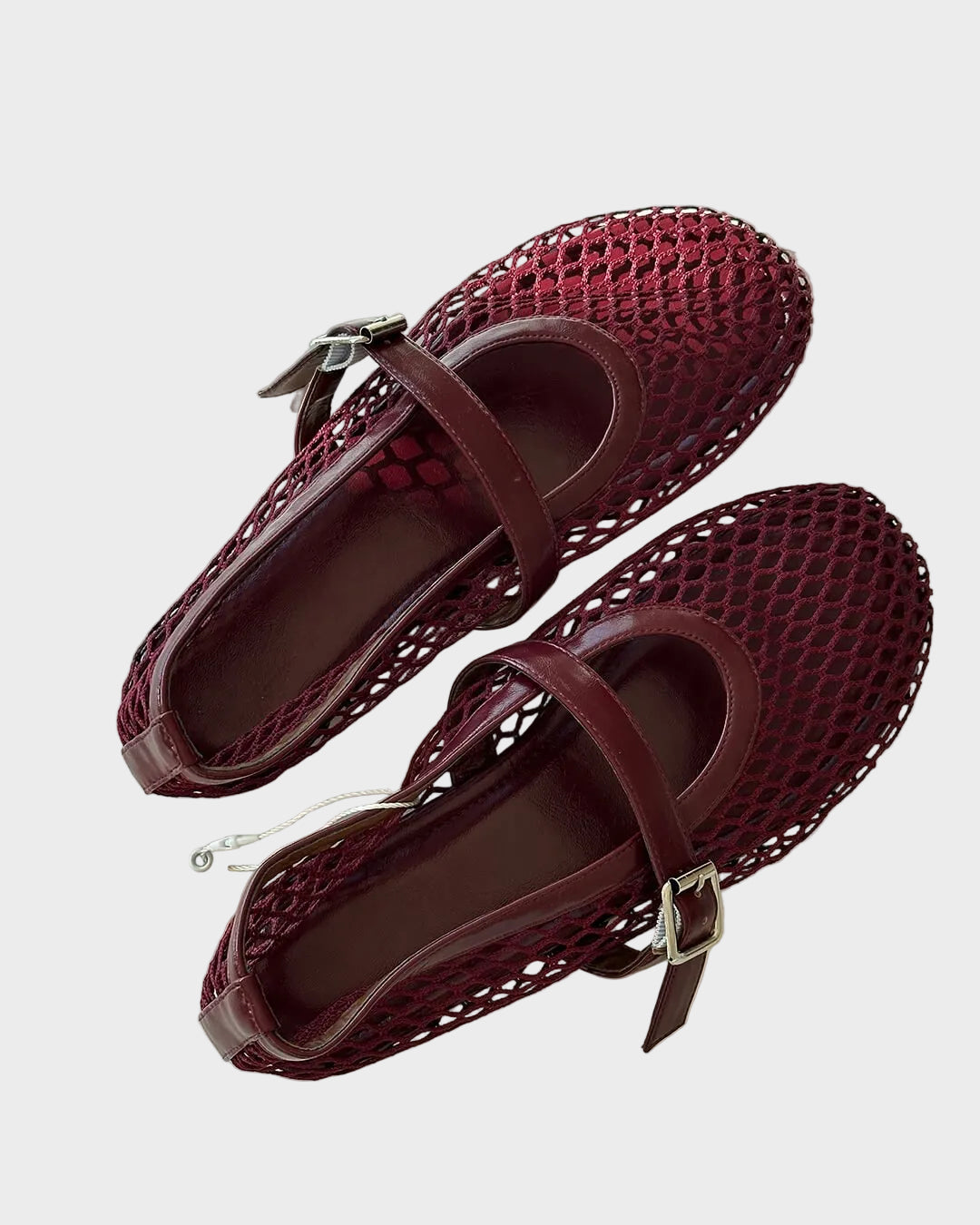 Margaux Mesh Ballet Flats