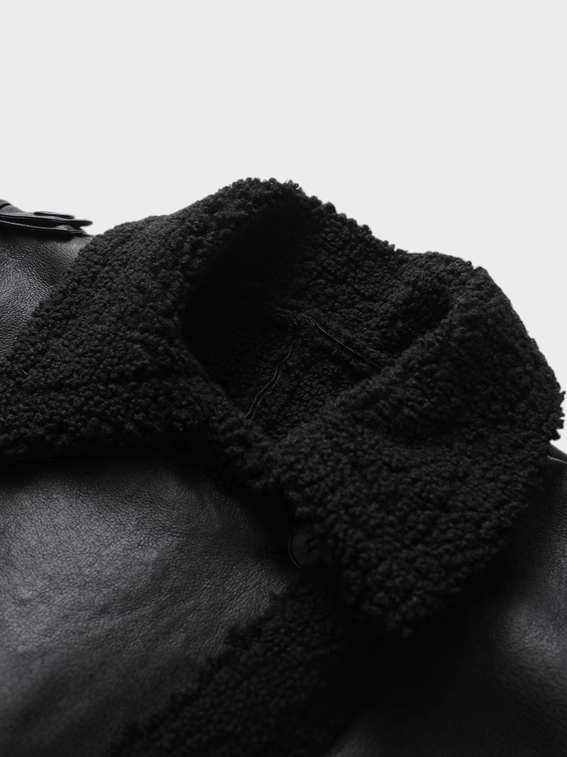 Jade | Μπουφάν Μόδας με Έμφαση στη Μέση