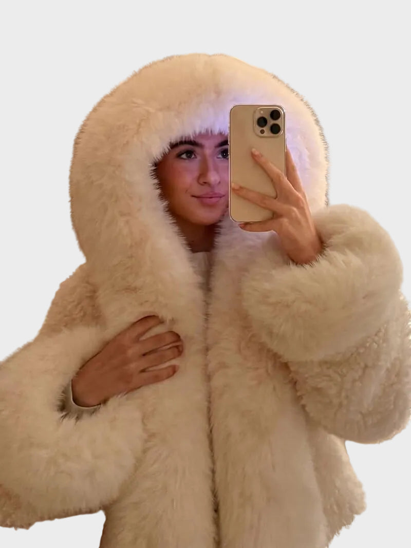 Henna Τεχνητή Γούνα