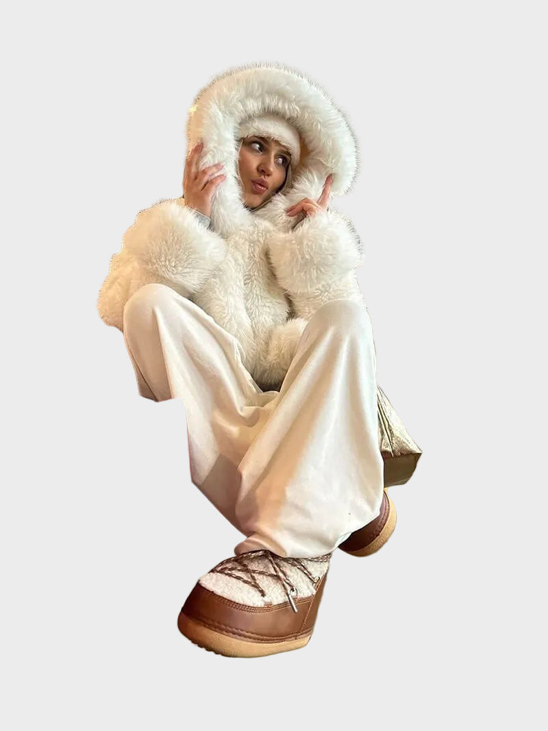 Henna Τεχνητή Γούνα