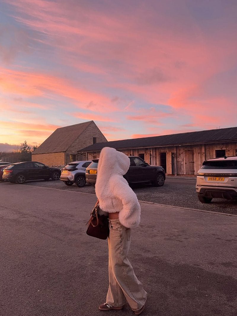 Henna Τεχνητή Γούνα