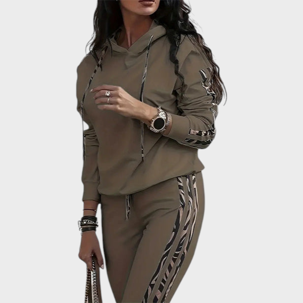 Analee | Cozylux Γυναικείο Αθλητικό Σετ